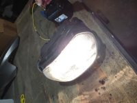 Headlight