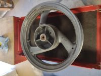 Rear Rim