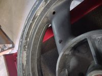Rear Rim
