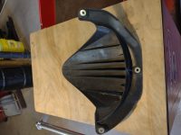 Rear Fender