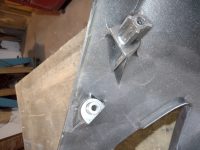 Headlight Cowling