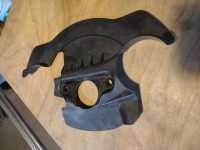 ignition trim cover 1