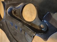 Ignition Trim Cover