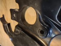 Ignition Trim Cover