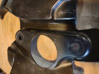 Ignition Trim Cover
