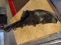Left Intake Cover