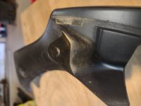 Left Intake Cover