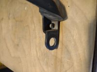 Left Intake Cover