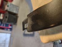 Left Intake Cover