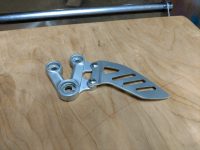 left rearset 1