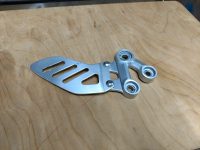 Left Rearset