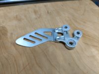 Left Rearset