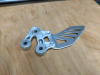 Left Rearset