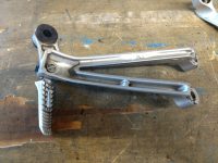 Rear Pegs