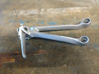 Rear Pegs