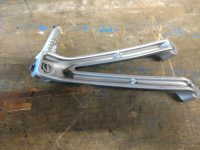 Rear Pegs