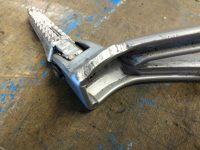 Rear Pegs