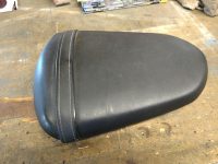 Rear Seat w/tear