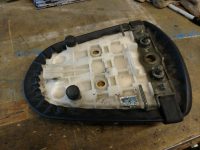 Rear Seat w/tear