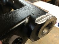Swingarm
