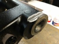 Swingarm
