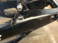 Swingarm