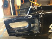Swingarm
