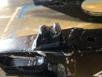 Swingarm