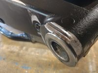 Swingarm
