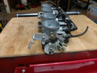 Throttle Bodies