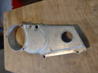 Left Engine Cover