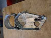 Left Engine Cover