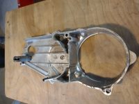 Left Engine Cover
