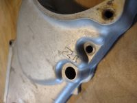 Left Engine Cover