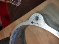 Left Engine Cover